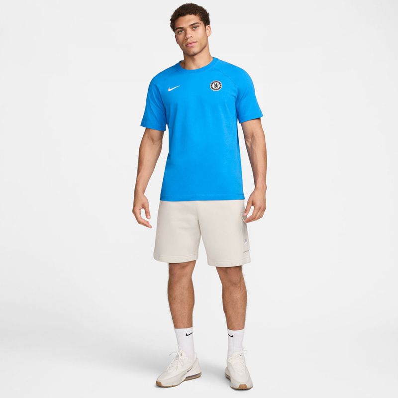 Nike Chelsea FC 2024/25 Travel M T-shirt HQ1556-435 Clothing/Football Nike