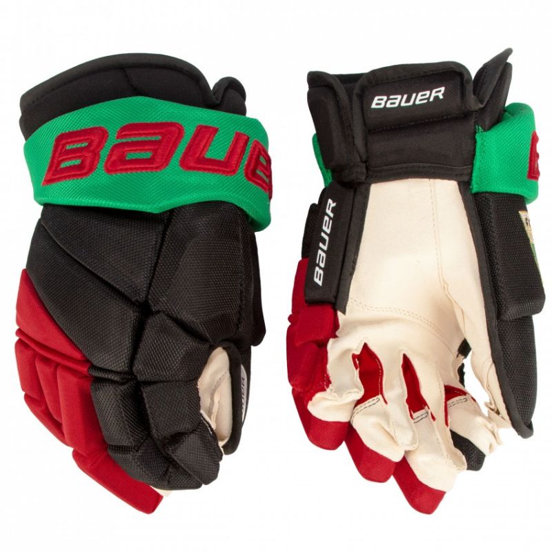 Bauer Team Vapor Pro M 1058661 Hockey Gloves Clothing/Ski/Buff Bauer