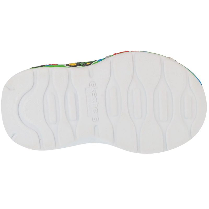 Skechers Play Scene - Barn-Squad Buddies 407065N-GNBK Green 21 To be categorized Your Sports Performance