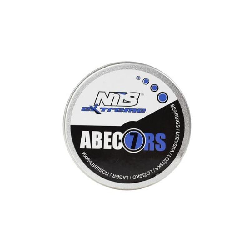 Nils Extreme PURPUROWY CARBON bearings 8 pcs. ABEC-7 RS Accessories/Skating/Rolki (pozostałe) Your Sports Performance