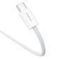 Baseus Superior Type C-Type C Cable 30W 1m (white) In preparation Your Sports Performance