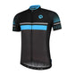 Rogelli HERO T-shirt blue M Clothing Your Sports Performance