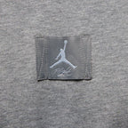 Jordan Flight Essentials 85 Crew Tee Carbon Heather - FZ1912-091 Odzież/Odzież na co dzień Your Sports Performance