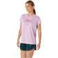 Asics Fujitrail Logo SS Top W 2012C971-700 Clothing/Running Asics