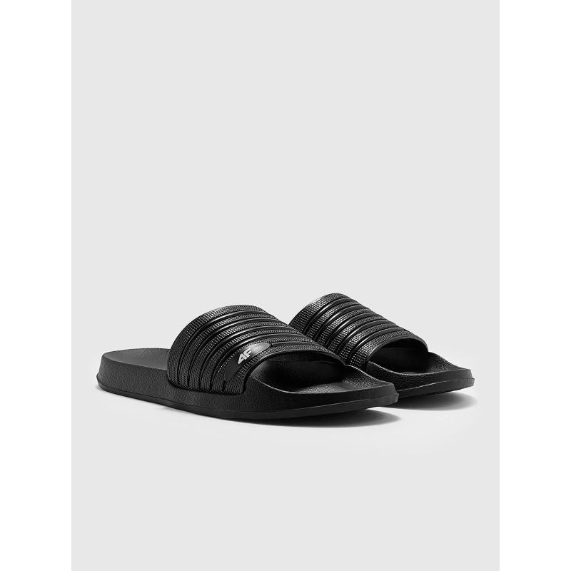 Men's pool slippers 4F 4FWSS25FSLIM019-20S *Kategoria tymczasowa Your Sports Performance