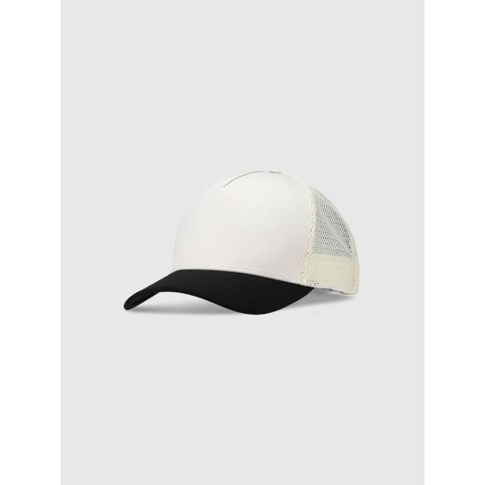 Unisex trucker cap 4F 4FRSS25ACABU446-11S *Kategoria tymczasowa Your Sports Performance