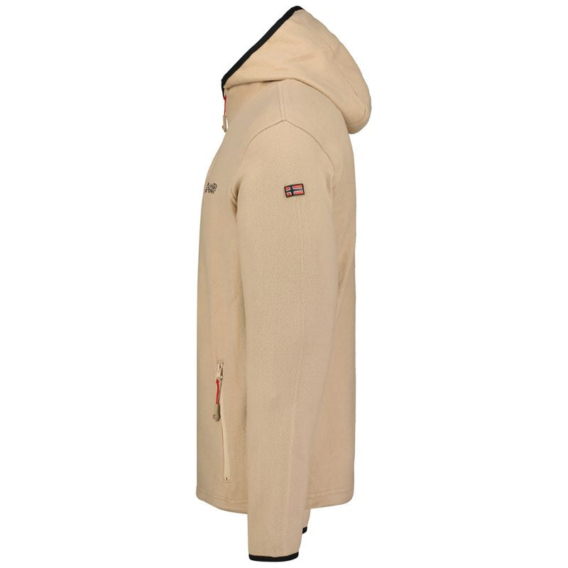 Geographical Norway Unicia Taupe DB 224 M sweatshirt WY9247H/GN-Taupe Clothing/Outdoor/Geographical Norway Your Sports Performance
