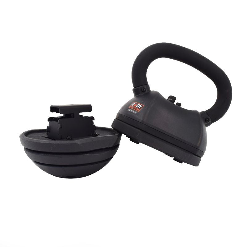 Adjustable kettlebell weight Body Sculpture BW 126 Accessories/Training equipment Your Sports Performance