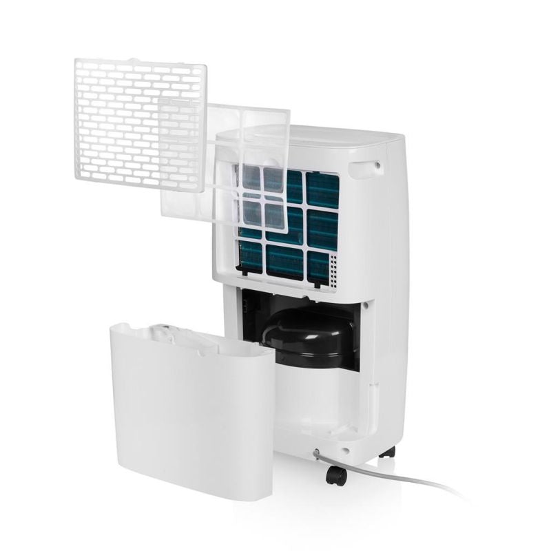 Tristar DH-5419 Dehumidifier 10 Liters 44 dB 205 W White AGD - Produkty/Osuszacze powietrza Your Sports Performance
