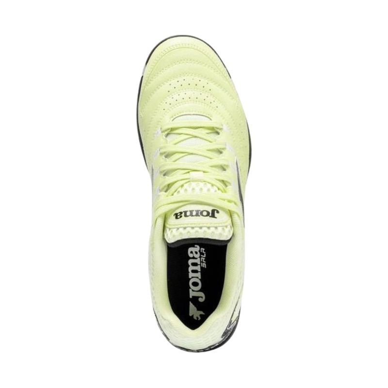 Joma Maxima 2638 Indoor Men’s Football Shoes, Yellow MAXS2638IN