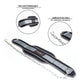 Weight belt for strength exercises HMS PST04 Accessories/Training equipment Your Sports Performance