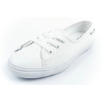 Lacoste women's sneakers Median ballerina shoes white Lacoste