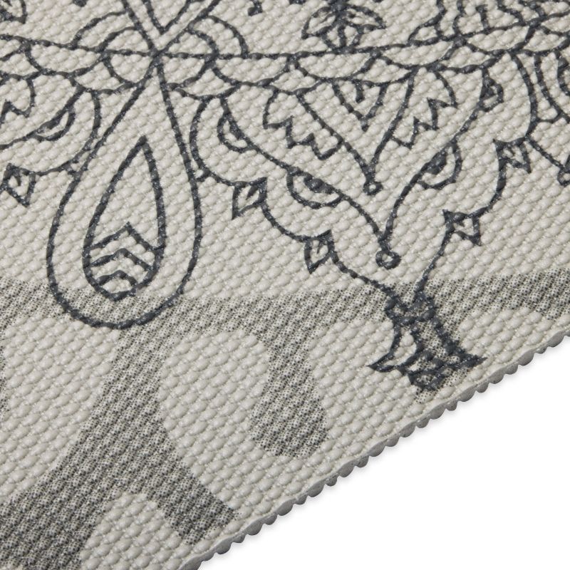 Gaiam Sustained Sundial Layers 5mm Yoga Mat 65737 Accessories/Training equipment Your Sports Performance