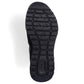 Rieker W RKR616 comfortable slip-on ankle boots, black Footwear/Lifestyle/Rieker Your Sports Performance