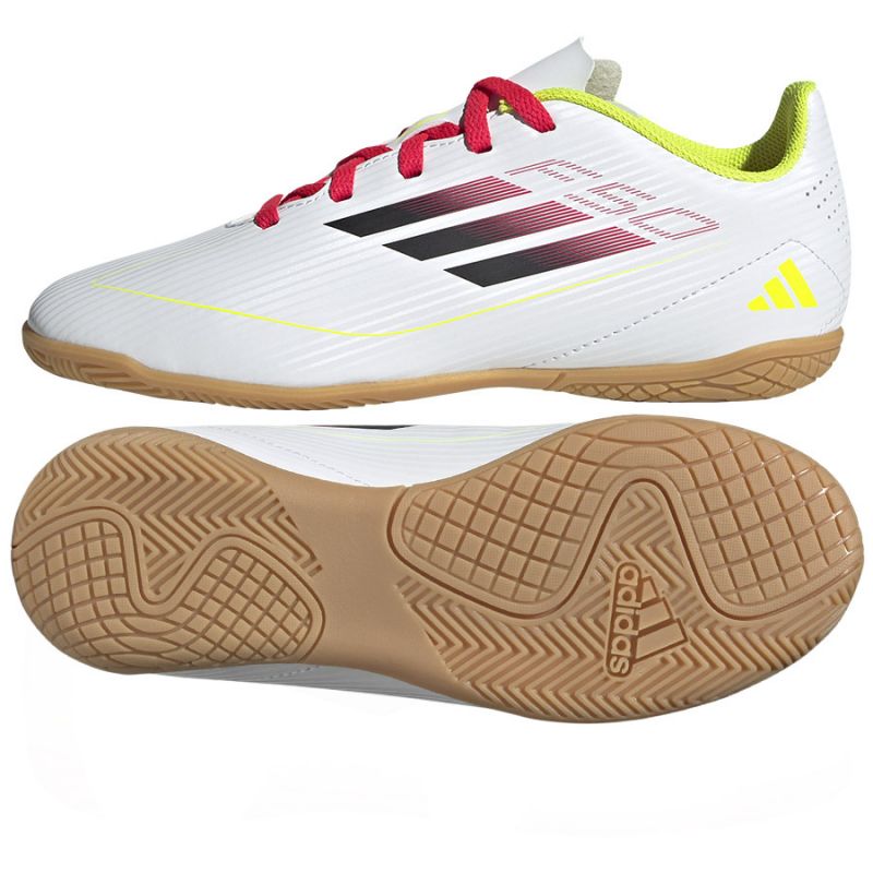 Adidas F50 Club IN Jr IE3735 shoes Footwear/Football/JR/IN Adidas
