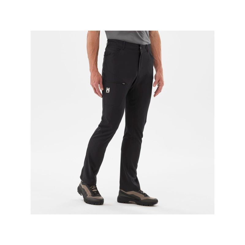 MILLET Wanaka Stretch Pant Iii M black men's trousers