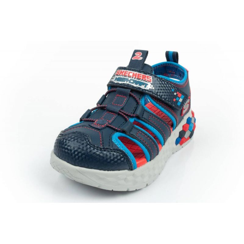 Skechers Jr 402213L/NVRD sandals Footwear/Lifestyle/Skechers Skechers