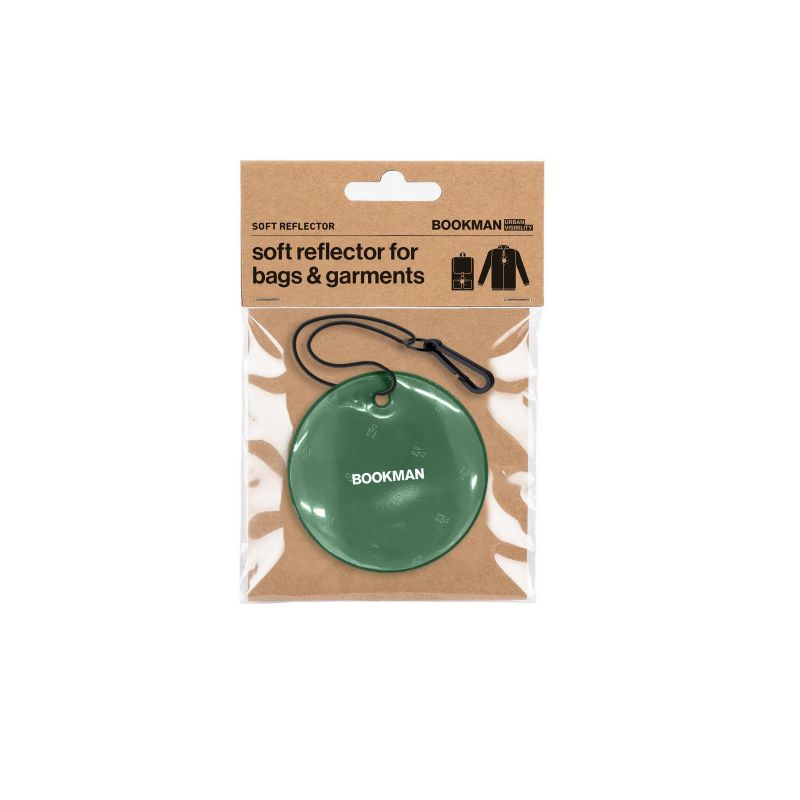BOOKMAN Hanging Reflector Circle Pendant Import z PMSport Your Sports Performance