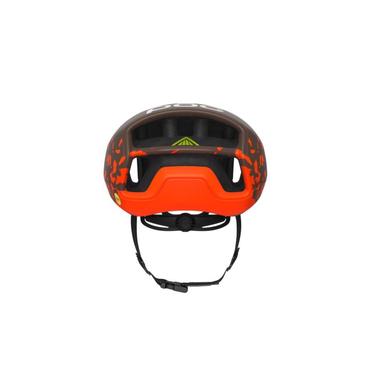 POC Cytal Amani Ed. Brown Bicycle Helmet