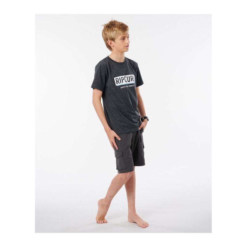 RIP CURL BOXED TEE-BOY T-Shirt Rip Curl