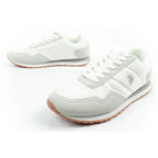 US Polo Assn sports shoes sneakers men's fashionable comfortable white Your Sports Performance