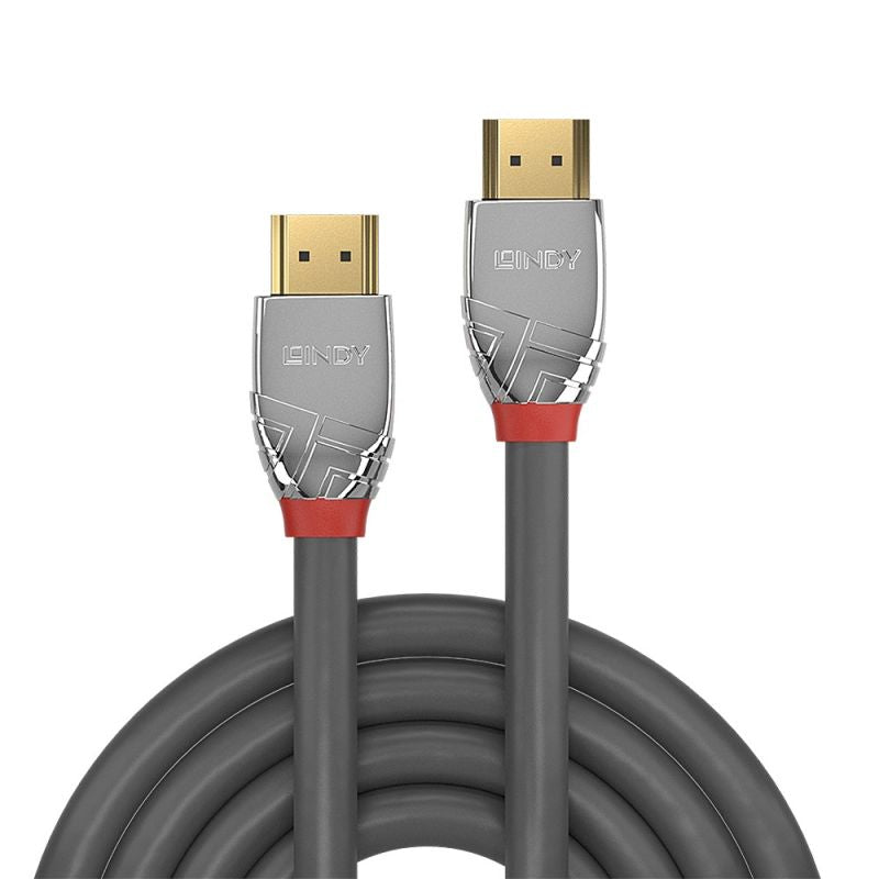 Lindy HDMI Cable 10m Type A (Standard) Gray Kable i adaptery/Kable HDMI Your Sports Performance