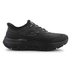 Skechers Slip-ins Go Walk Max Cushioning Hyper Burst Zoltar 217128-BBK Black Skechers