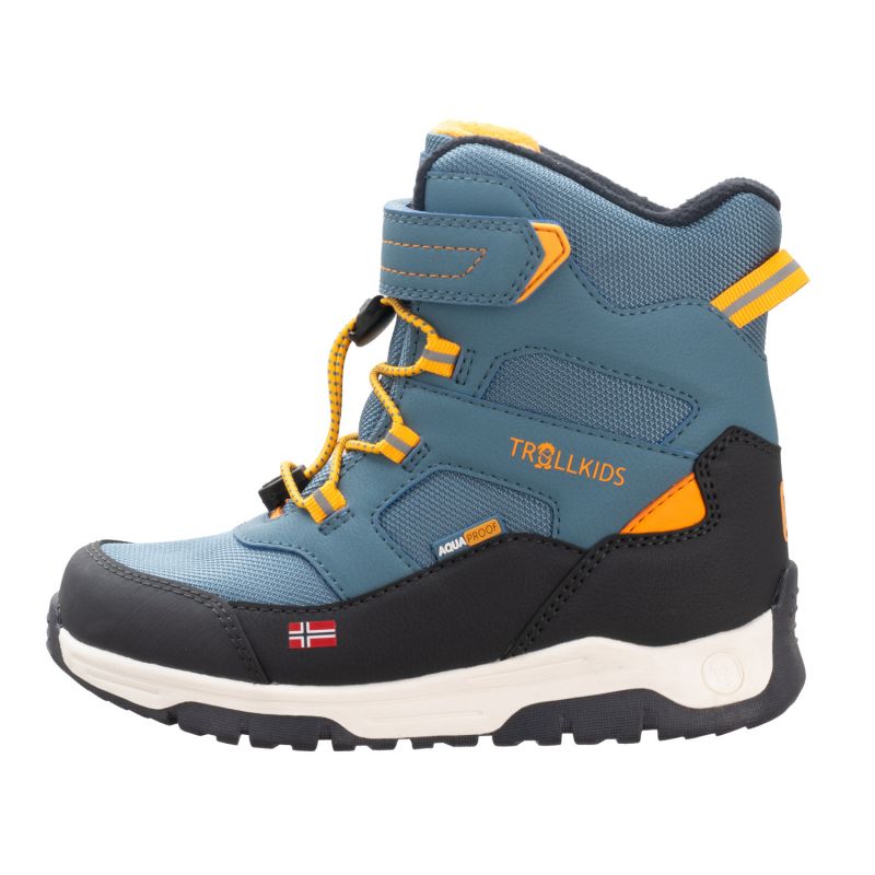 Trollkids Kids Lofoten Winter Boots PRO Jr 672-196 Footwear/Outdoor/Trollkids Your Sports Performance