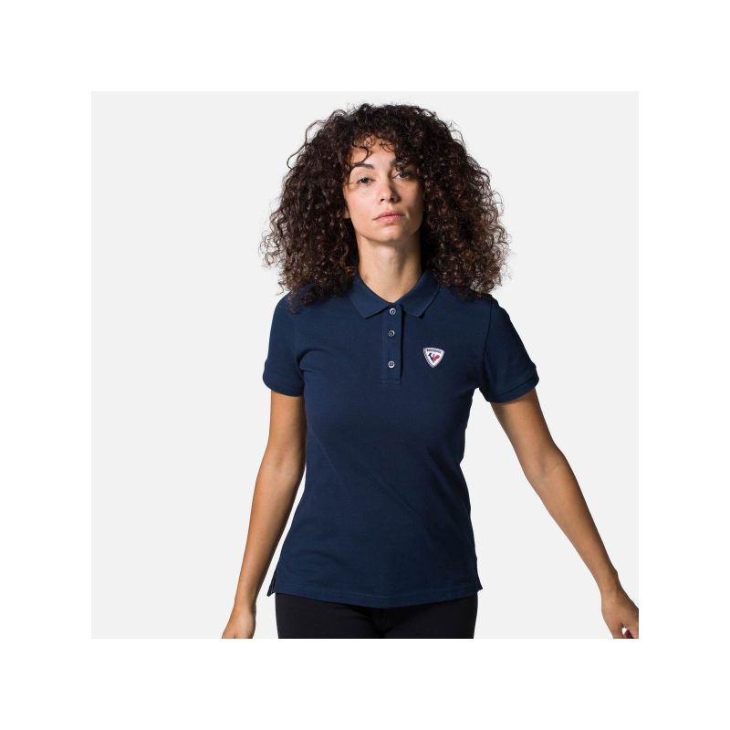 Rossignol LOGO POLO T-shirt Import z PMSport Your Sports Performance