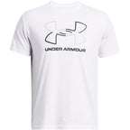 Under Armor GL Foundation Uodate SS M 1382915 100 T-shirt Clothing/Lifestyle/T-shirts/Under Armour Your Sports Performance