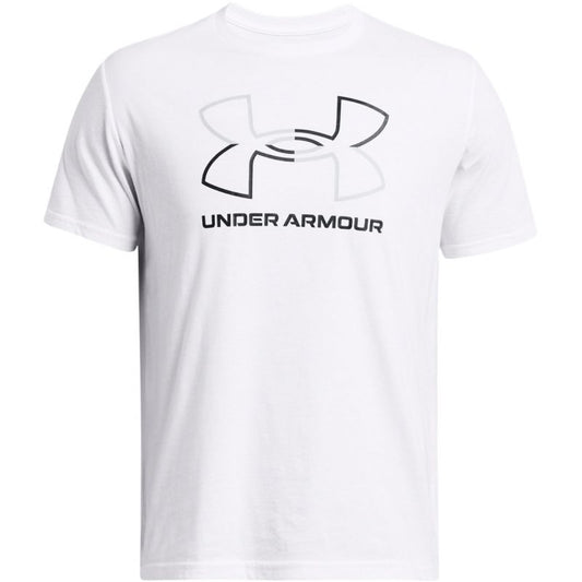 Under Armor GL Foundation Uodate SS M 1382915 100 T-shirt Clothing/Lifestyle/T-shirts/Under Armour Your Sports Performance