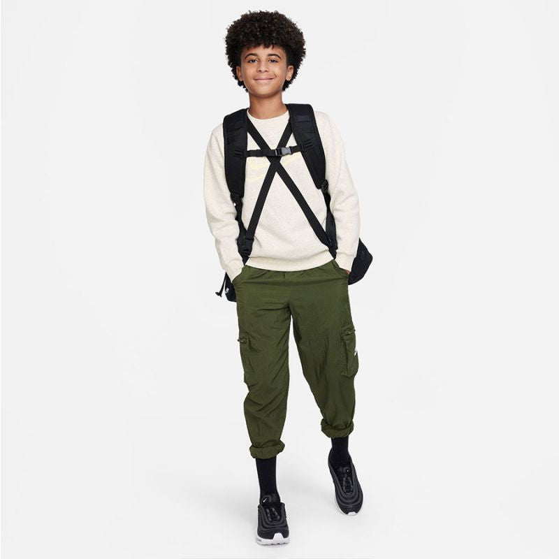 Nike Sportswear Club+ Jr FD3182-141 sweatshirt Clothing/Lifestyle Nike