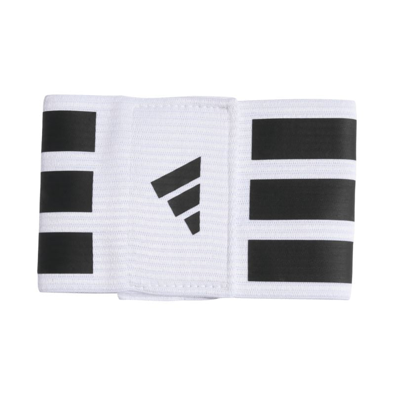 Adidas Tiro L AB Captain's Armband White and Black KD4248