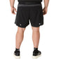 Asics Road 2N1 5IN Short M 2011D245-001 Clothing/Running Asics