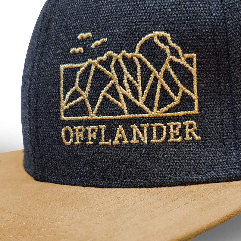 OFFLANDER SNAPBACK CAP In preparation Your Sports Performance
