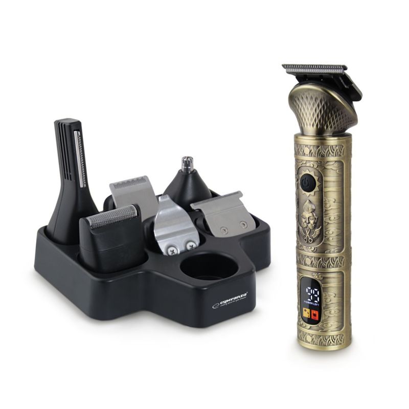 ESPERANZA 7-IN-1 HAIR CLIPPER ADONIS EBC006 AGD - Produkty/Maszynki do strzyżenia Your Sports Performance