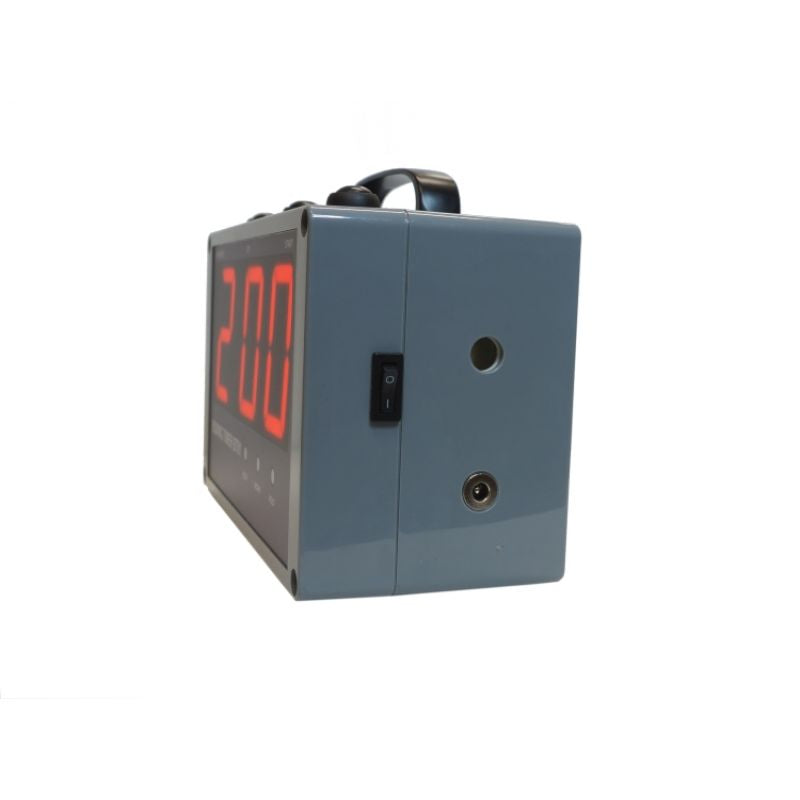 Interval timer with dual display - BT01-W In preparation Your Sports Performance