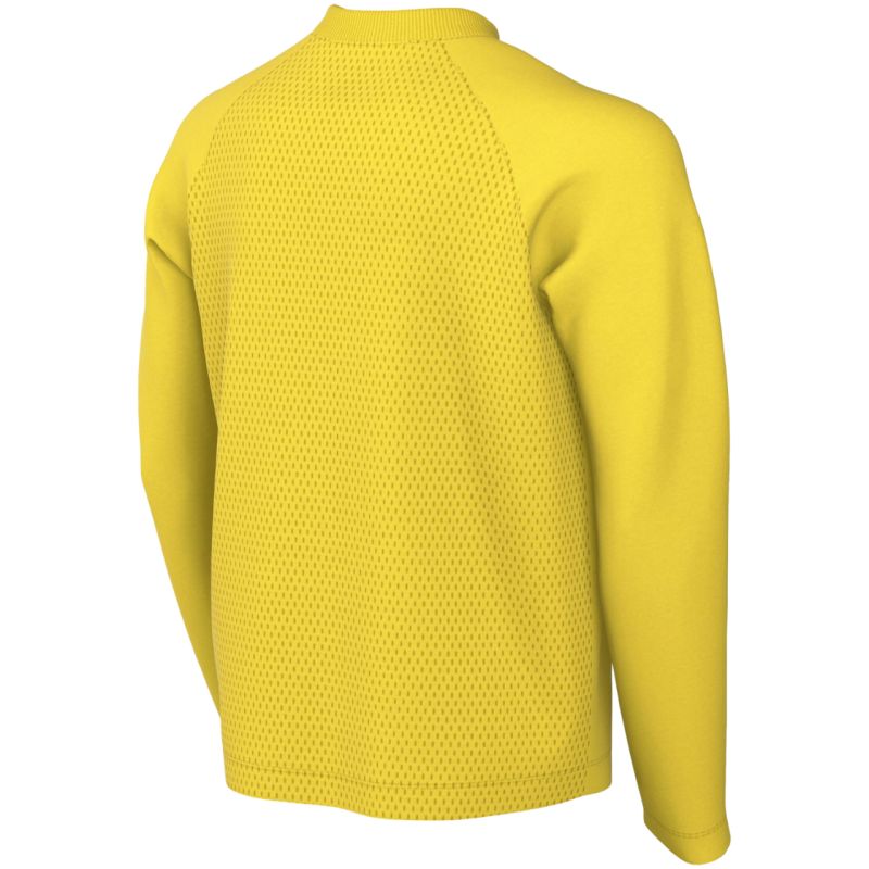 Nike Dri-Fit Park VIII Longsleeve Yellow Kids' T-Shirt HV8239 719