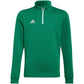 Sweatshirt adidas Entrada 22 Training Top Jr HI2132 Clothing/Football Adidas