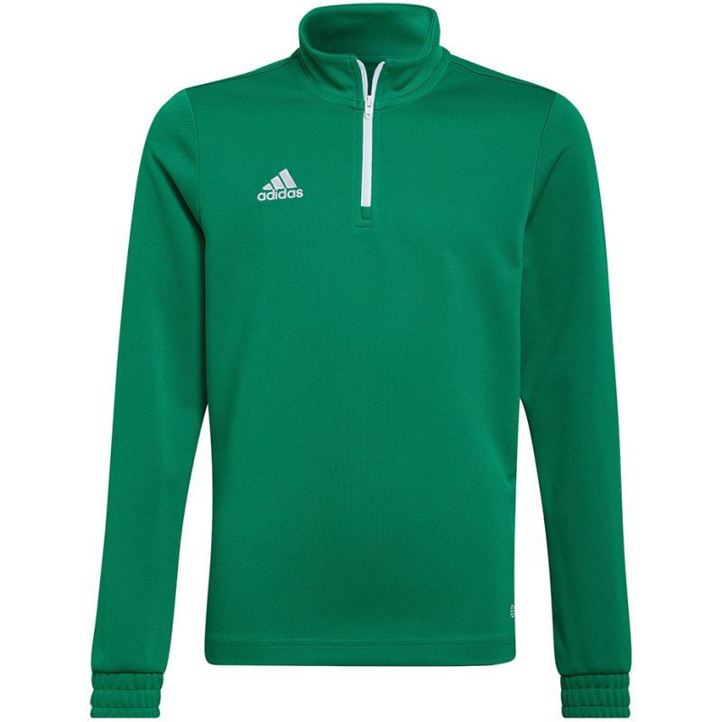 Sweatshirt adidas Entrada 22 Training Top Jr HI2132 Clothing/Football Adidas