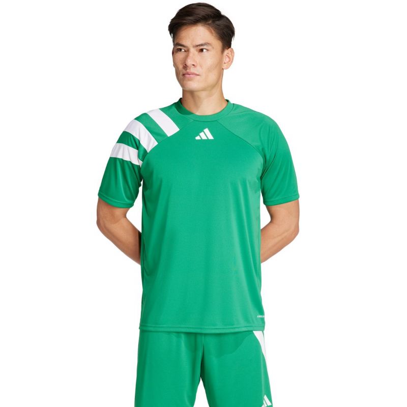 Adidas Fortore 23 Jersey M IT5655 Clothing/Football Adidas