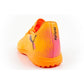 Puma men's sports shoes Future 8 Play TT turf football shoes orange Puma