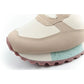 Gap women's sports shoes Osaka beige sneakers comfortable fashionable Your Sports Performance