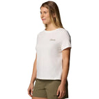 Columbia Rolling Bend Graphic SS Tee W 2120021126 Clothing/Outdoor/T-shirts with short sleeves/Columbia Your Sports Performance
