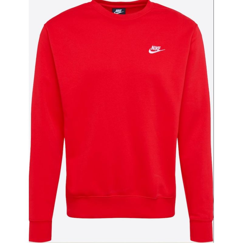 Sweatshirt Nike Sportswear Club Fleece M BV2662 657 Clothing/Lifestyle Nike