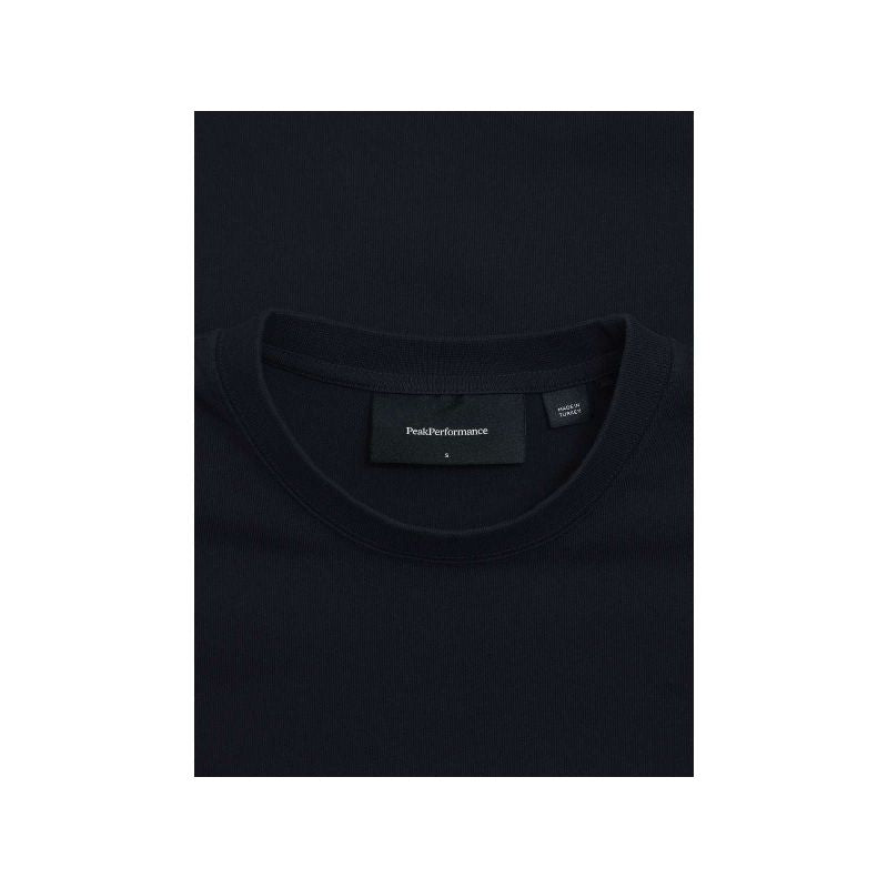 PEAK PERFORMANCE W Heavy Cotton Tee Black