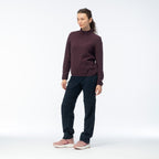 Women’s Fleece Pullover LADY LAFFI 1/2