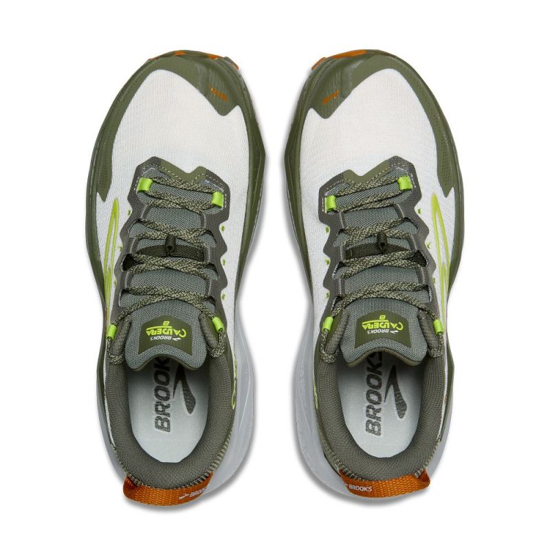 Caldera 8 light gray 1104401D314 Import z Brooks/Brooks/Inne Your Sports Performance