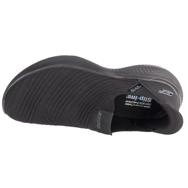Skechers Slip-Ins Bobs Infinity - Daily 117508-BBK Black 36 In preparation Your Sports Performance
