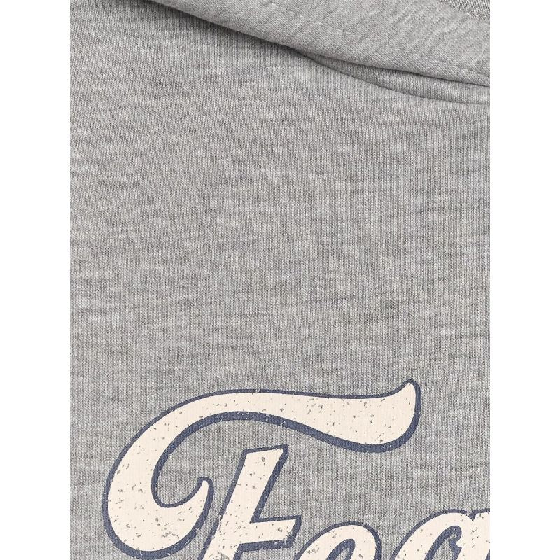 Boy's loose hooded sweatshirt 4F 4FJRSS26TSWSM2636-27M 4f